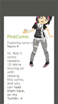 Mobile Screenshot of comic.pinku.net
